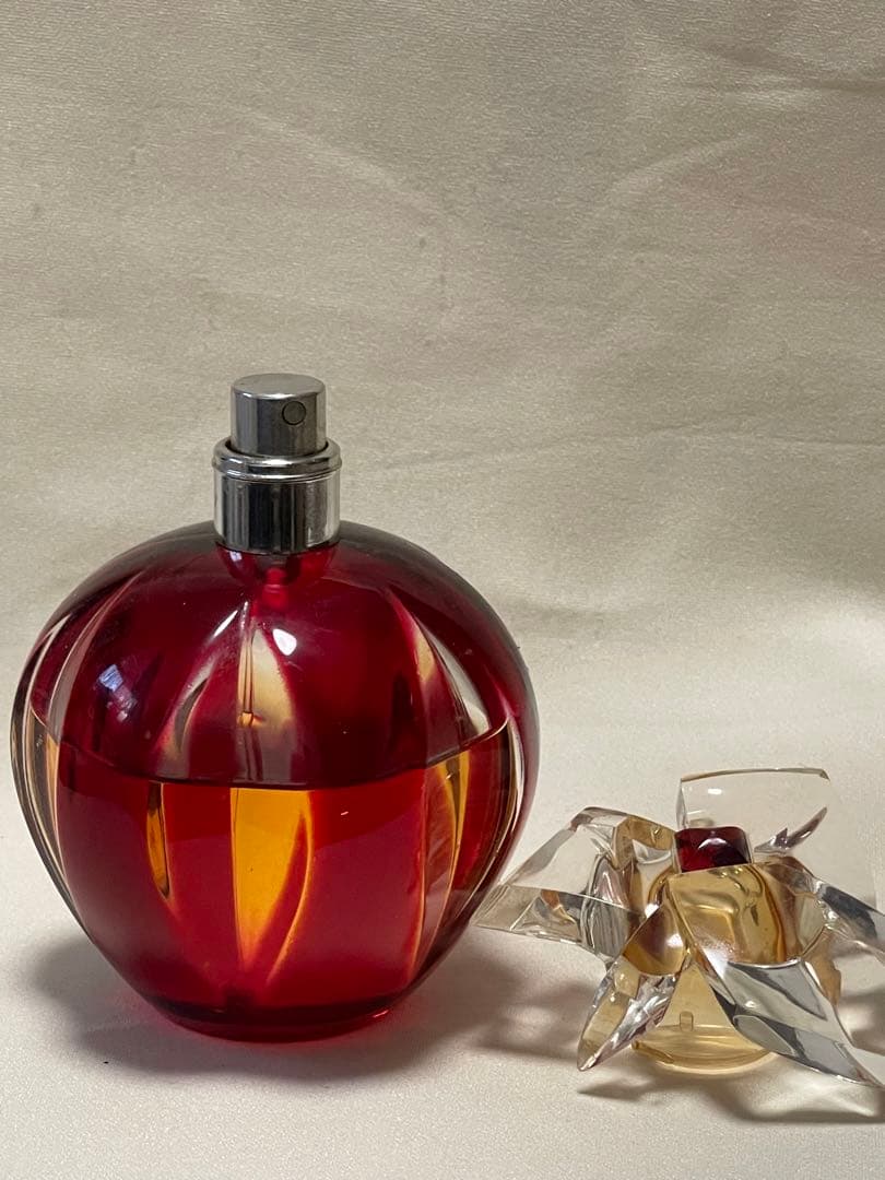 カルティエ 香水100ml　Delices de Cartier