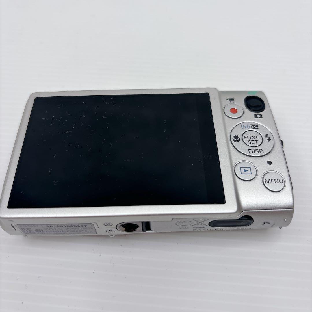 【美品】 Canon IXY 610F デジカメ