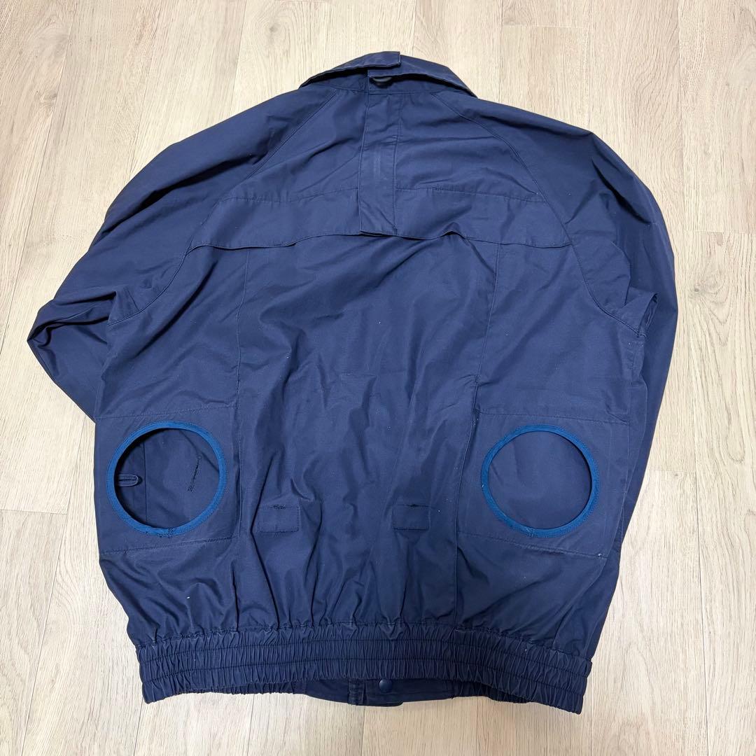 ミドリ安全　空調服　COOLFAN　防爆仕様