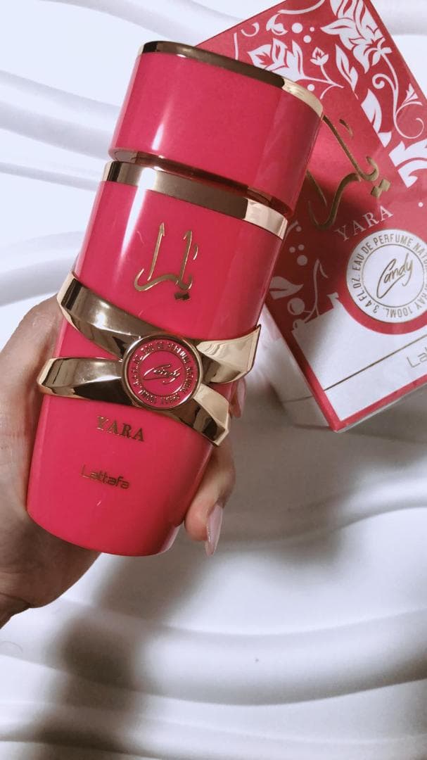 ラッタファ LATTAFA ヤラ キャンディ EDP 100ml