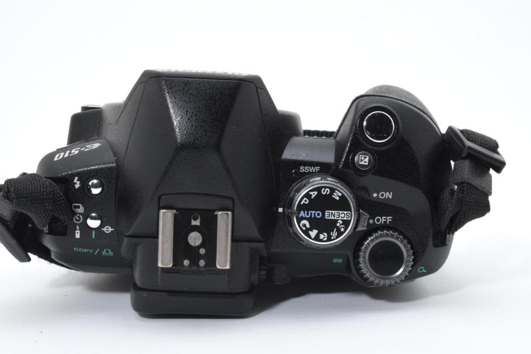#672★訳あり品★ OLYMPUS E-510 IS レンズ2本セット