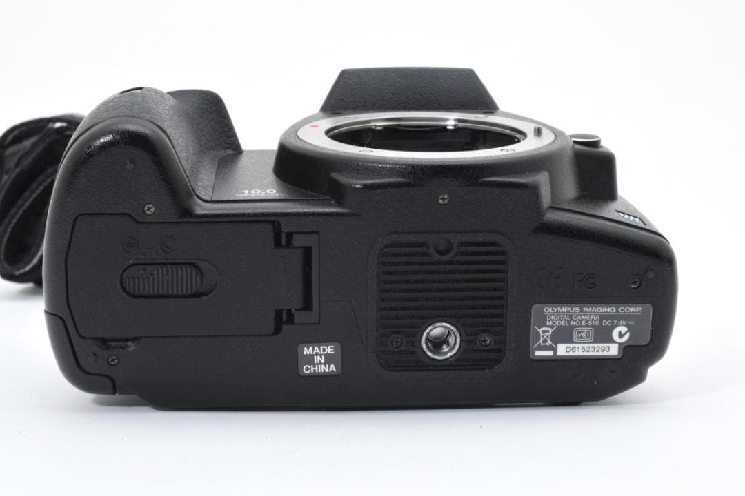 #672★訳あり品★ OLYMPUS E-510 IS レンズ2本セット