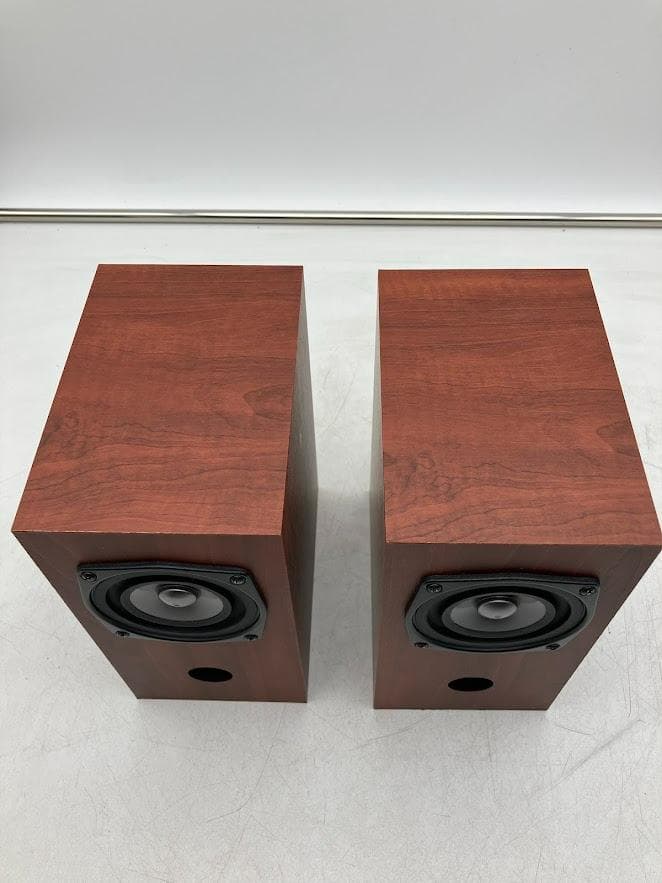 FOSTEX フォステクス　P800-E スピーカーボックス　かんすぴ２台