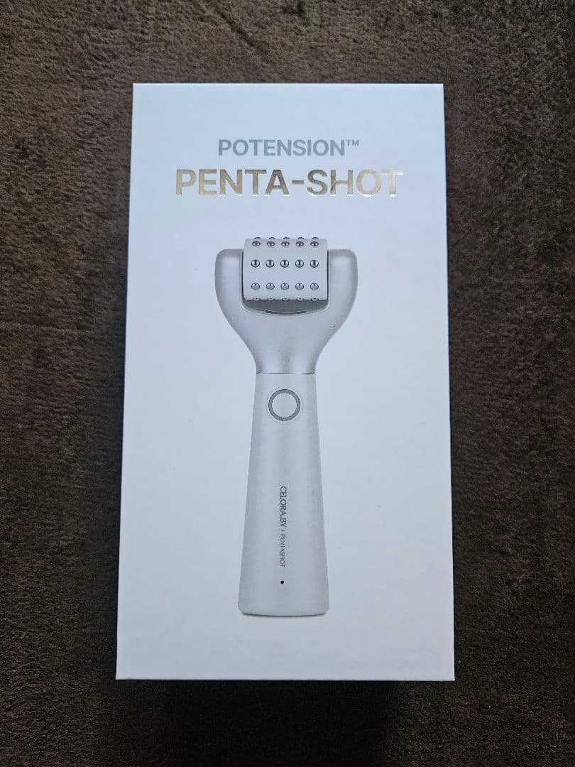 CELORAY PENTA-SHOT 美顔器