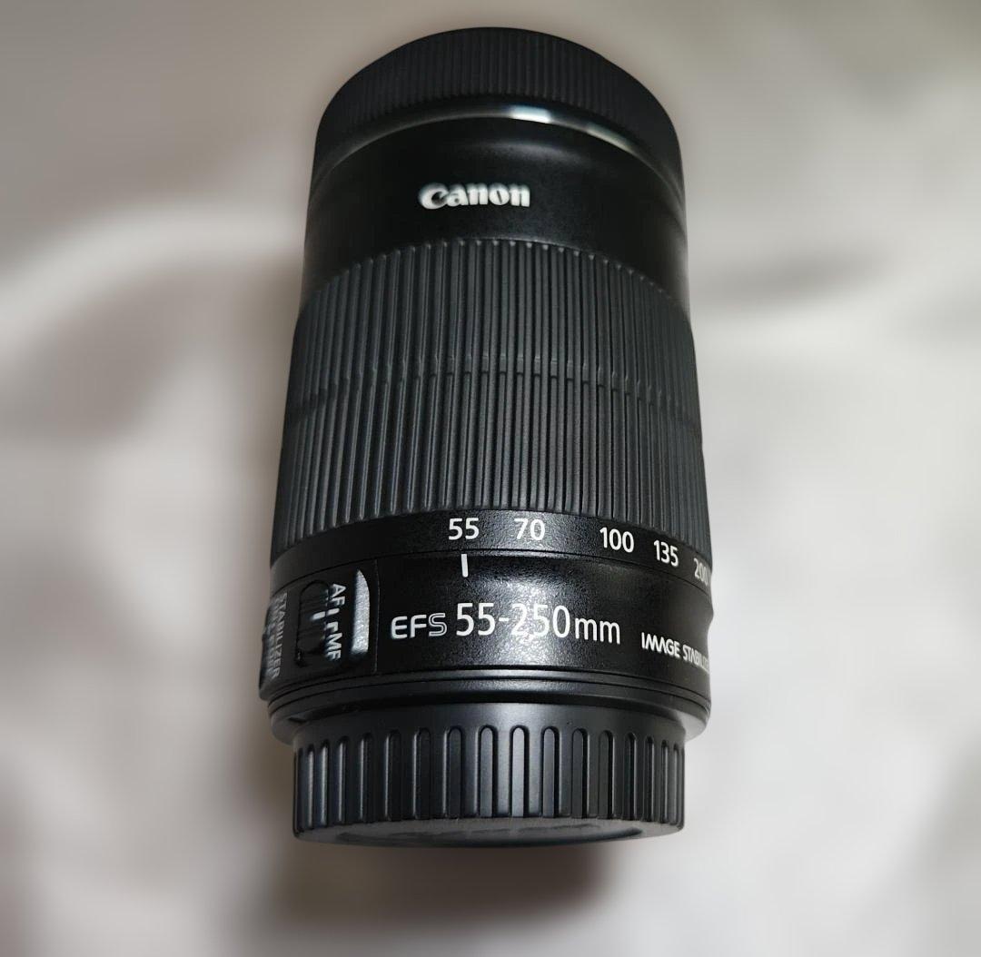 Canon EOS Kiss X10i 標準＆望遠ダブルレンズセット