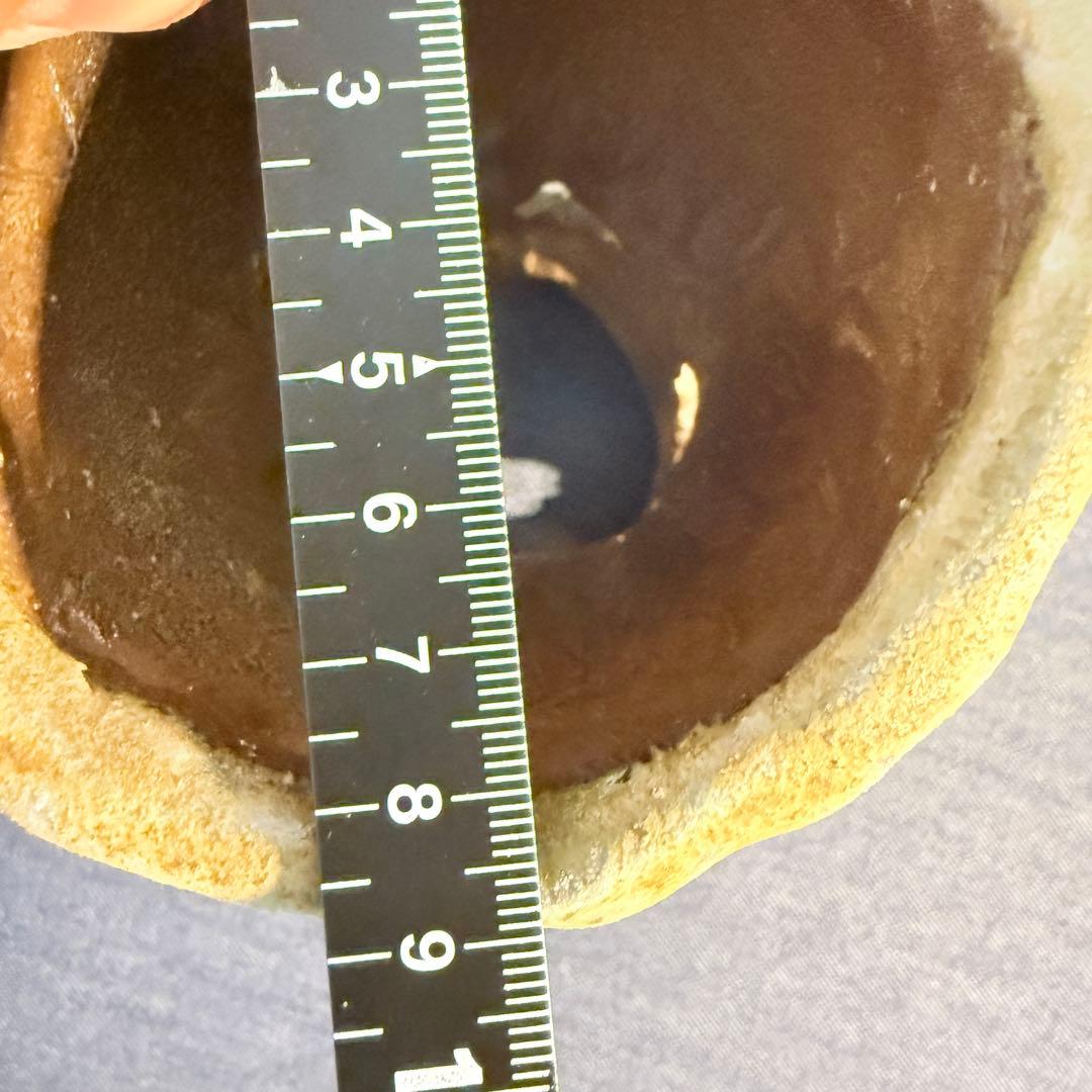 昭和レトロ ガラス 燭台 火袋 燈籠 キャンドルスタンド ヴィンテージ 重厚