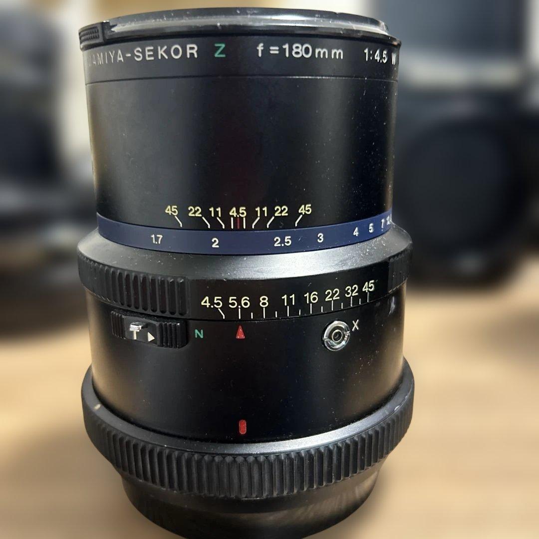 Mamiya RZ67 PRO II セット おまけ付き