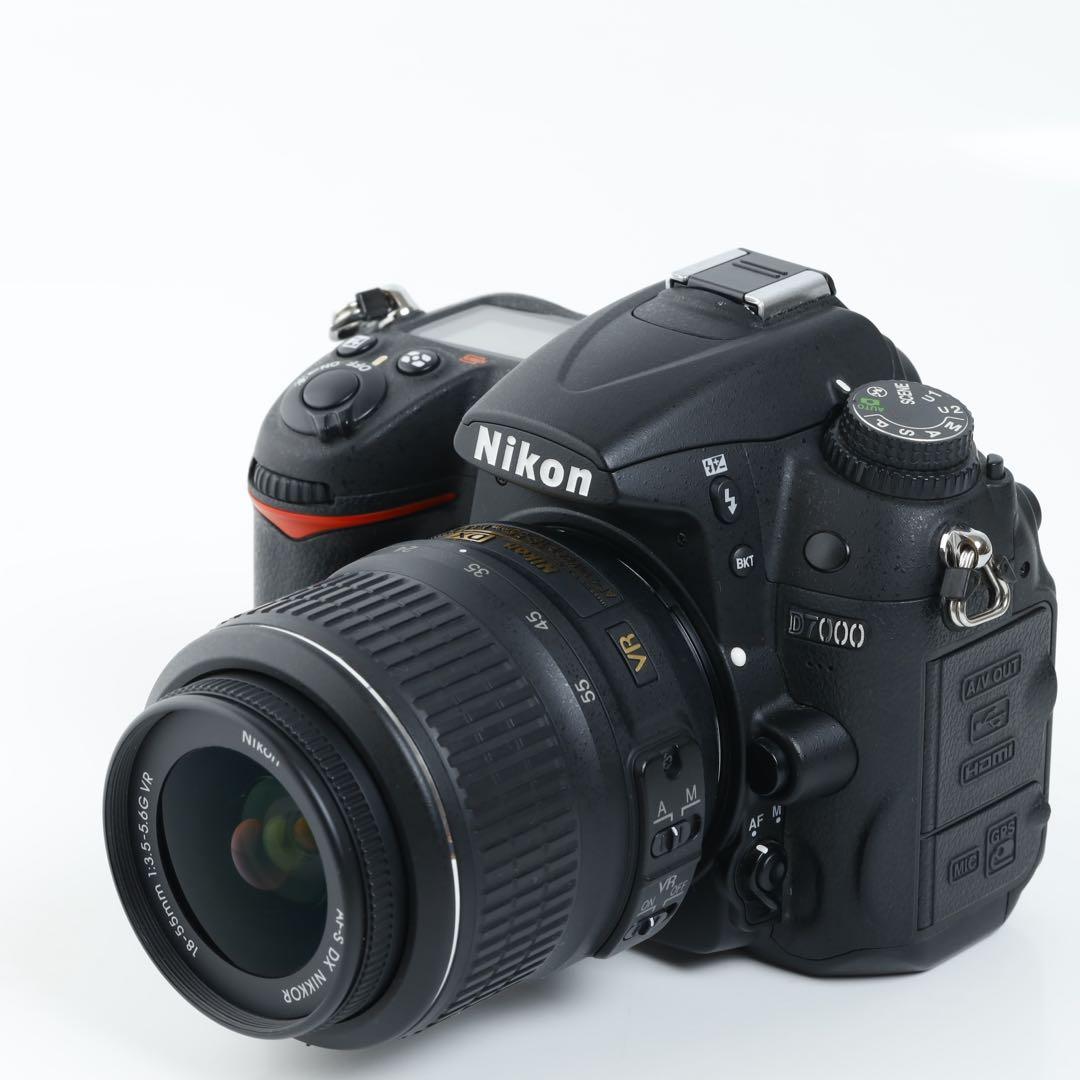 一眼レフカメラ★NIKON D7000★スマホ転送★彡