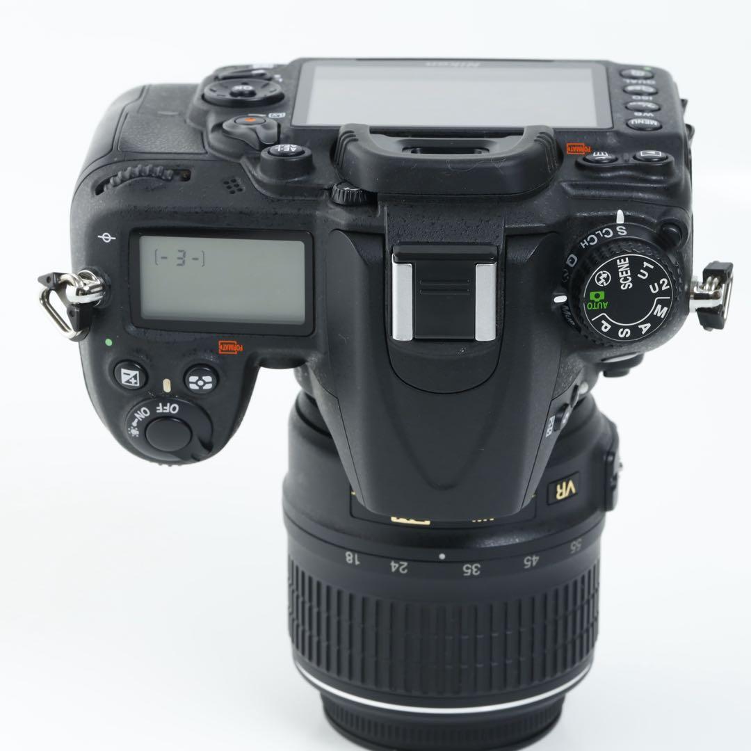一眼レフカメラ★NIKON D7000★スマホ転送★彡