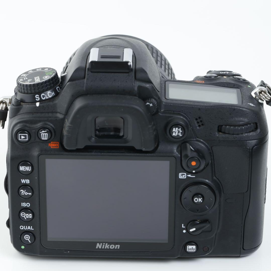 一眼レフカメラ★NIKON D7000★スマホ転送★彡