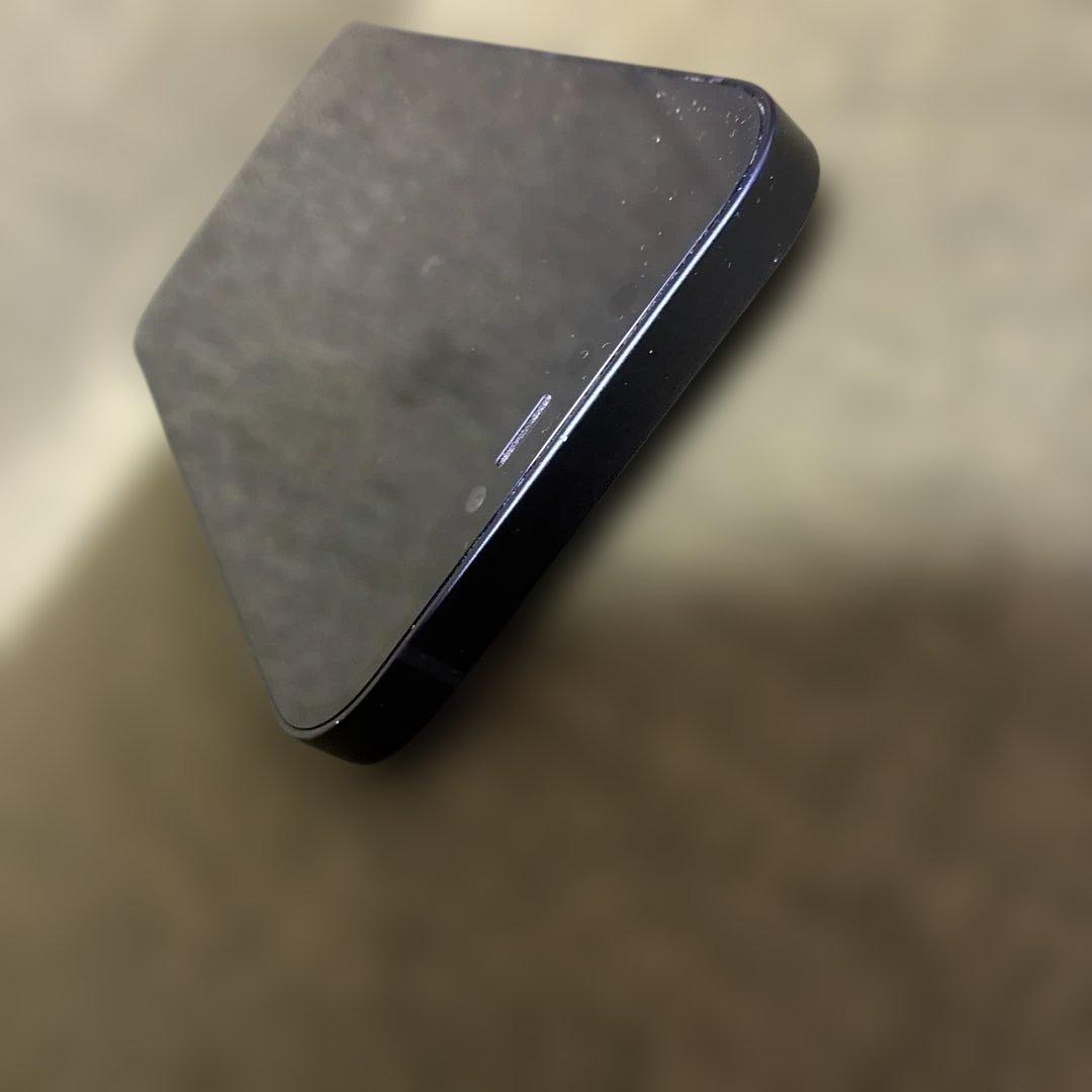 iPhone12 ブラック　64GB