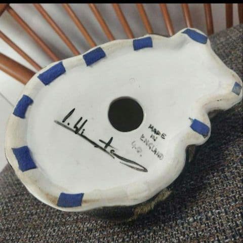 ウィンスタンレイキャット(ケンジントンキャット）大きなヴィンテージ品、No.40