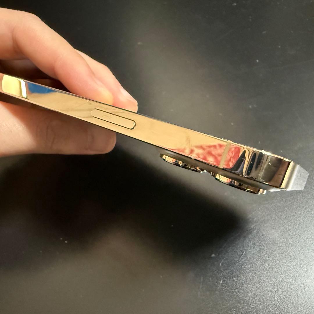 iPhone 13 Pro ゴールド 256GB SIMフリー