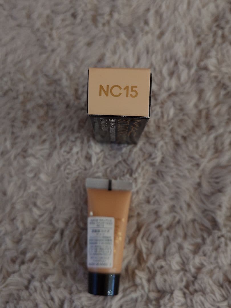 クレ・ド・ポーボーテタンクッションエクラルミヌ　マックファンデーション 5ml