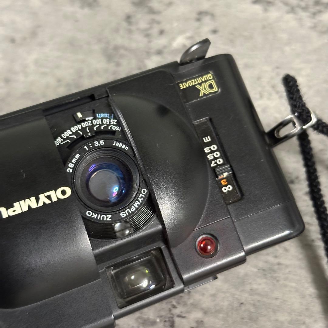 こ*ラ様 オリンパス OLYMPUS XA4 A11