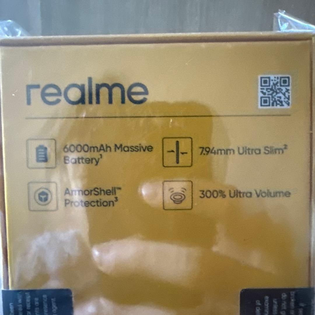realme Note 70T 本体 4+64GB 新品2台セット