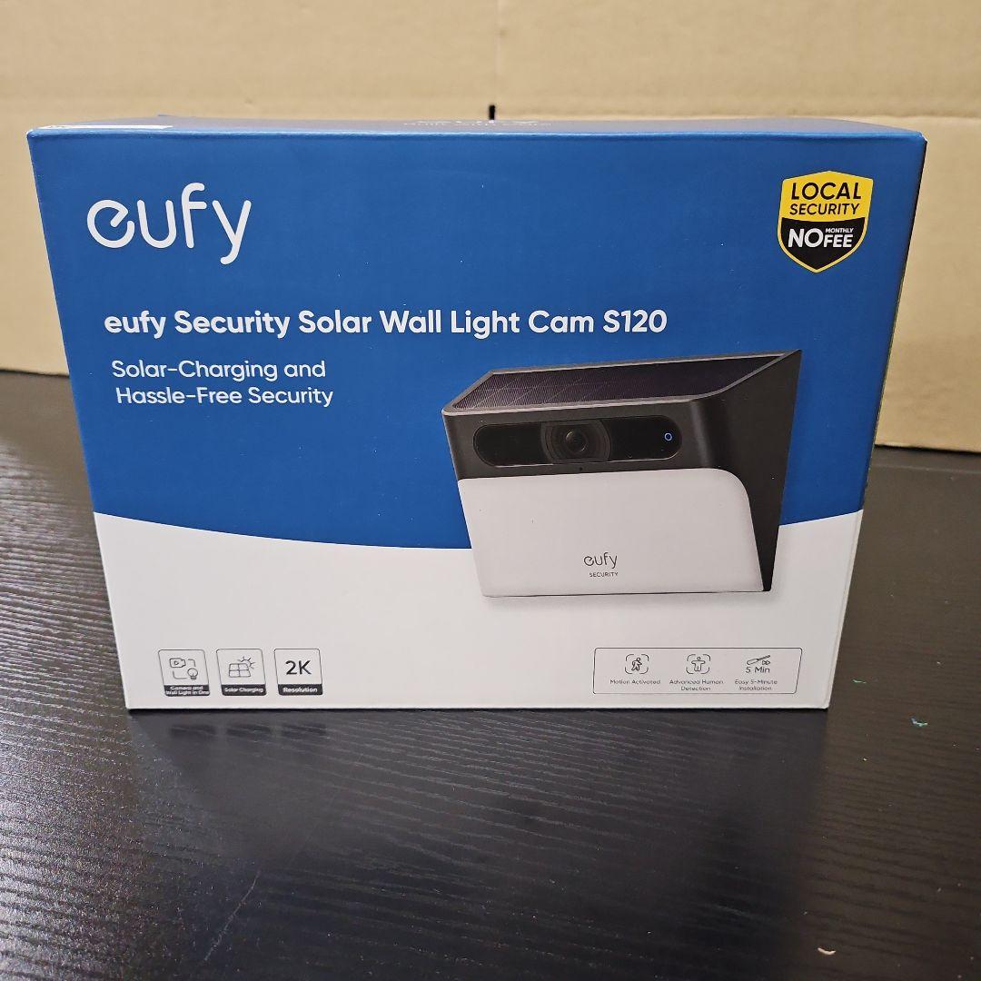 @*a様 Anker Eufy Solar Wall Light Cam S12