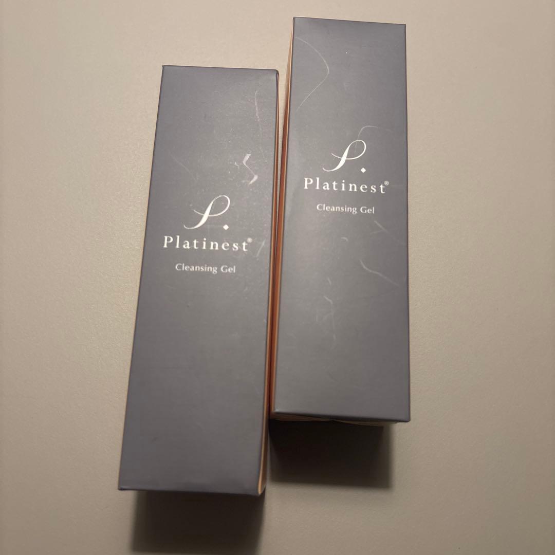 新品未開封 プラチネスト クレンジングジェルN 150ml 2本セット