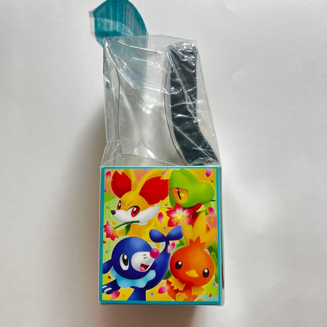 デッキケース　シールド　ポケモンセンター　20周年記念　ポケモンカードゲーム
