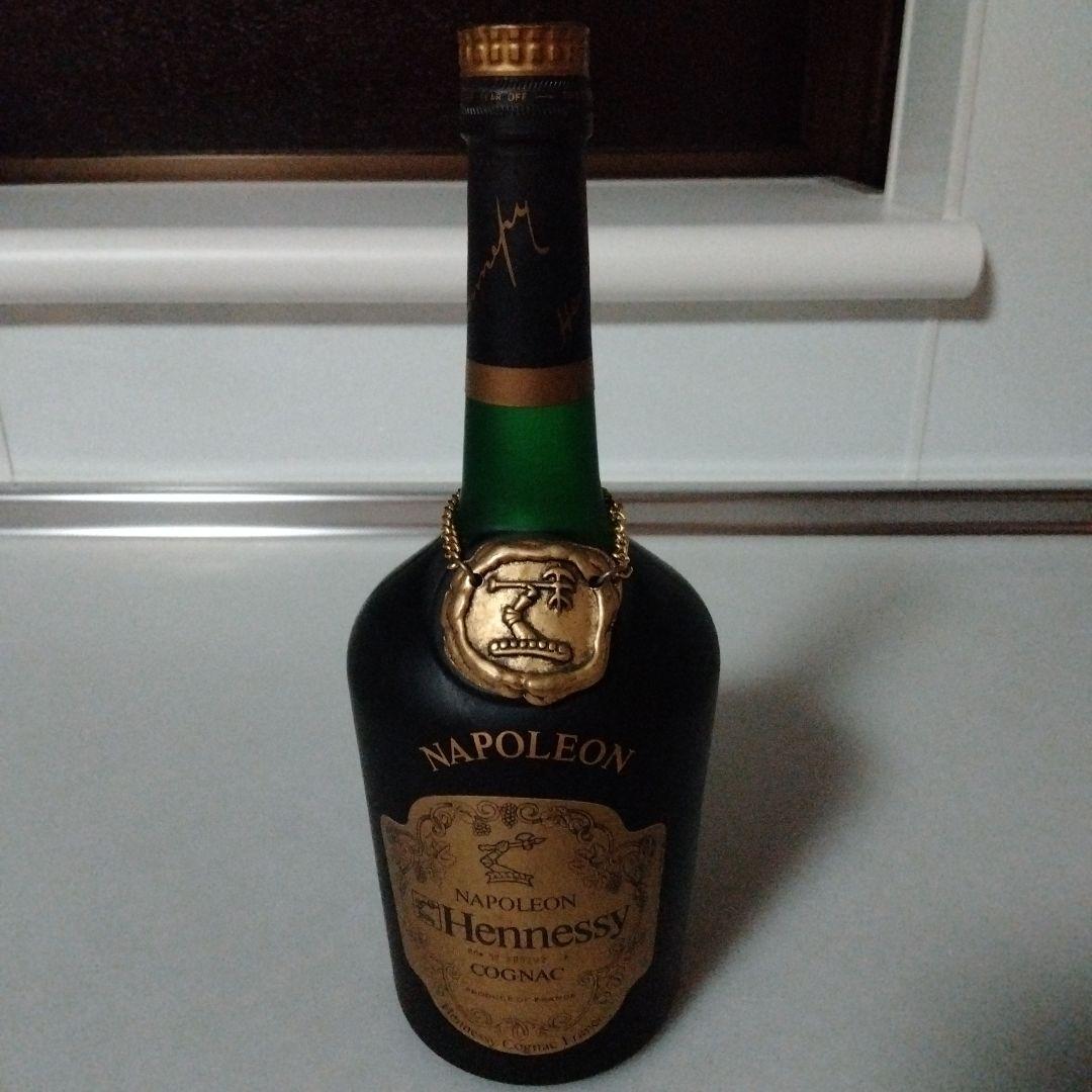 【未開封】ヘネシー ナポレオン Hennessy NAPOLEON COGNAC