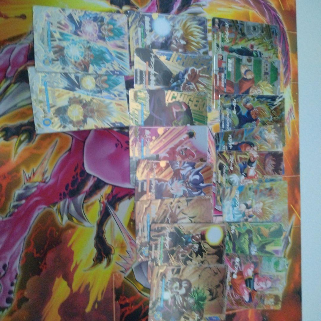 ドラゴンボールスーパーダイバーズ　まとめ売り