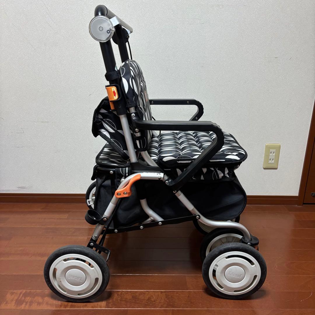 幸和製作所　シルバーカー 「レコルティII SLT10」