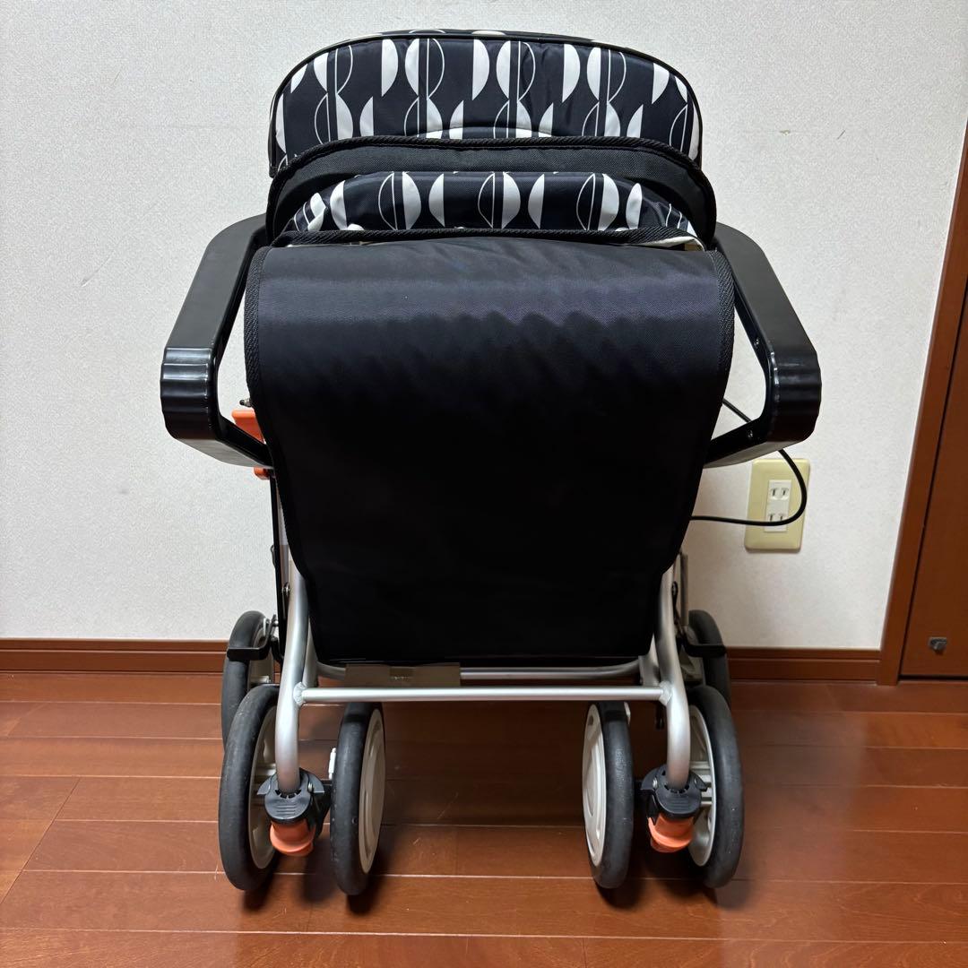 幸和製作所　シルバーカー 「レコルティII SLT10」