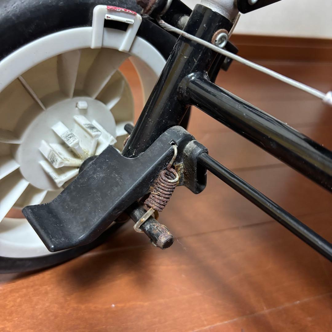 幸和製作所　シルバーカー 「レコルティII SLT10」