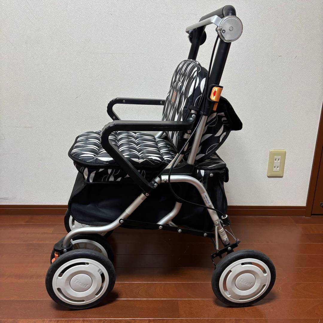 幸和製作所　シルバーカー 「レコルティII SLT10」