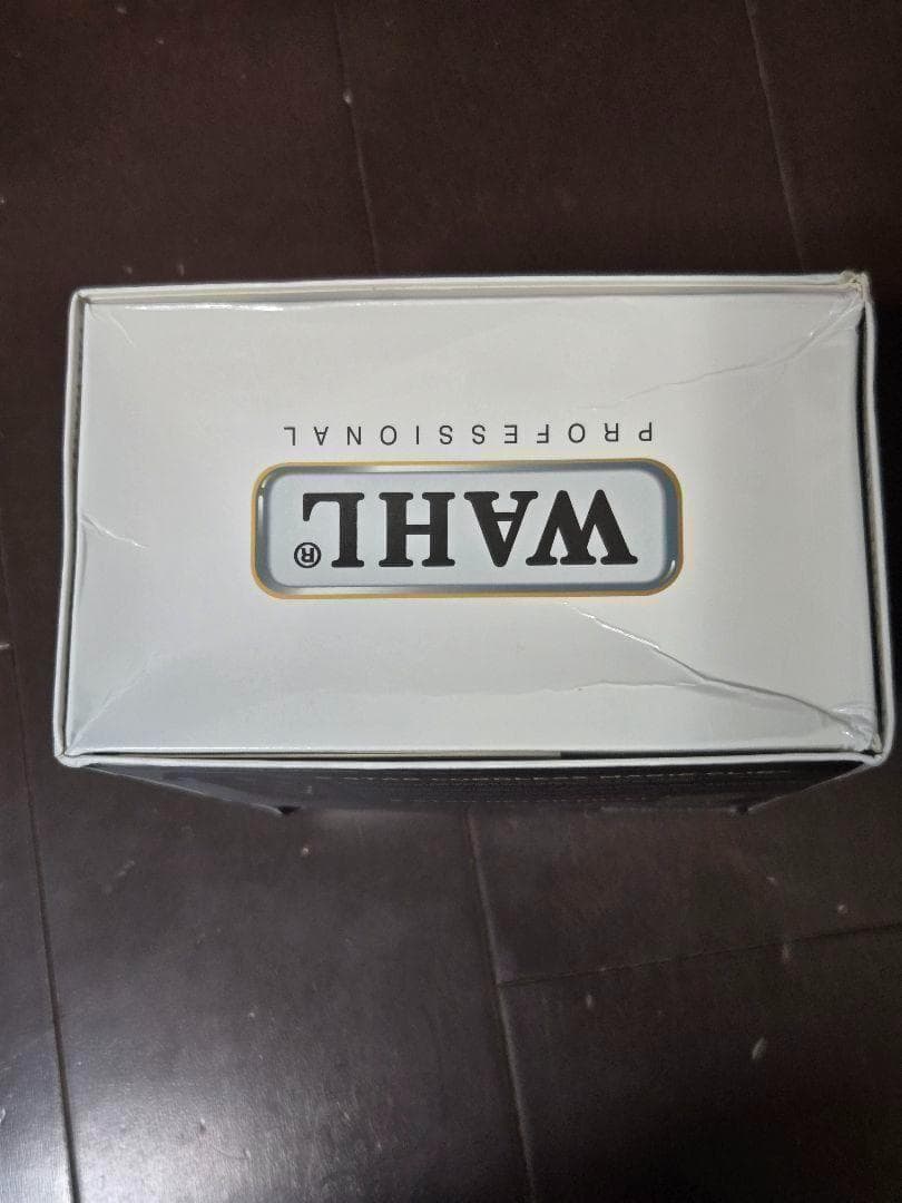 WAHL 5Star Vapor コードレスバリカン ウォール@3n3@8~6@
