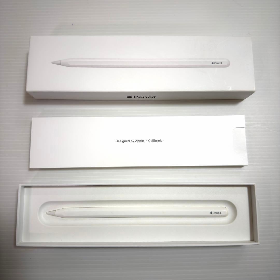 Apple Pencil 第2世代 A2051 動作確認済み
