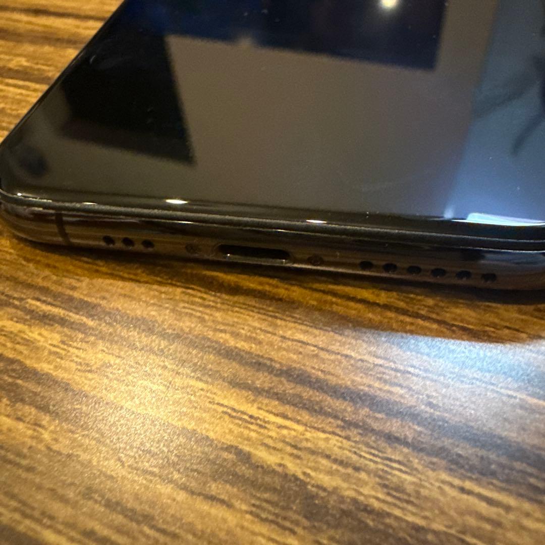 Apple iPhone Xsスペースグレー 本体