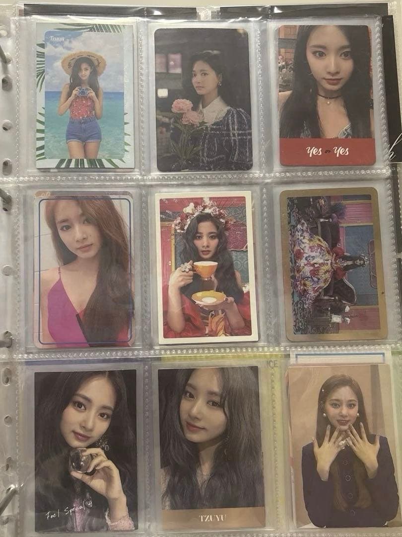 twiceツウィトレカ