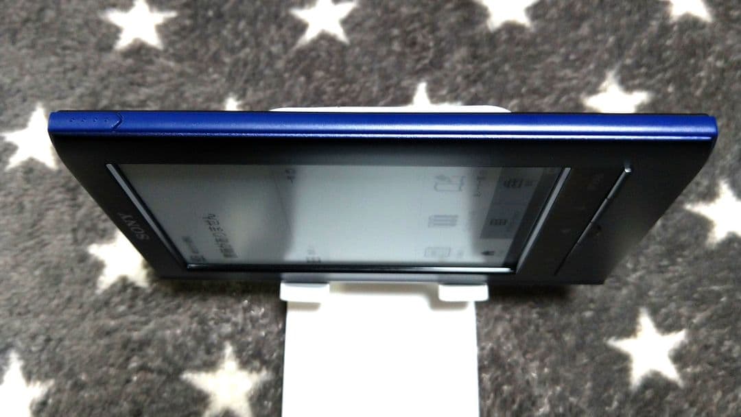 SONY PRS-350/LB 電子書籍リーダー 【極美品】