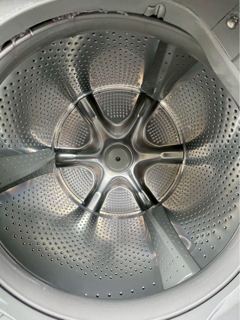 日立HITACHI ドラム式洗濯機 BD-SV11OCR(2018年製)