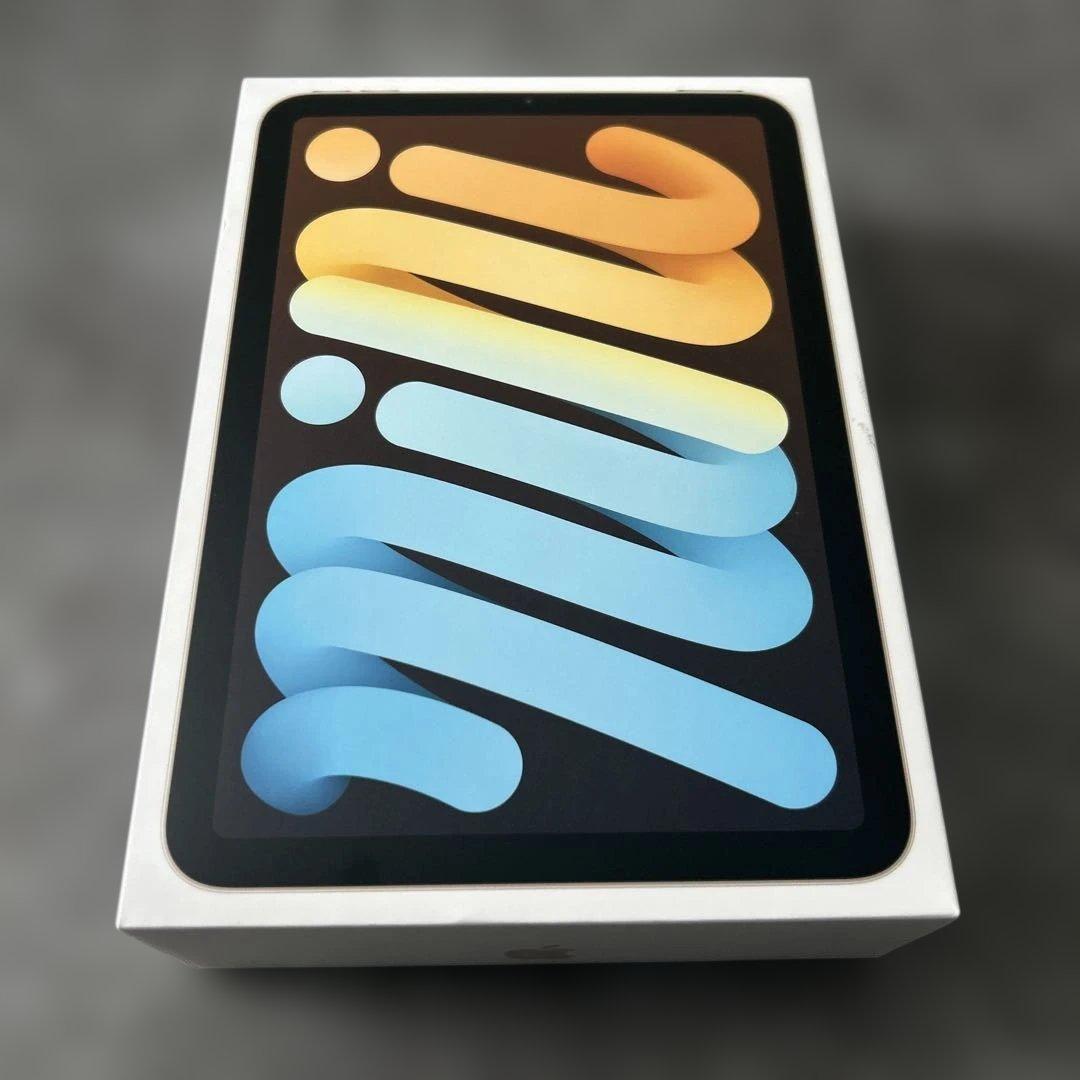 Apple iPad mini シルバー 10.9インチ 本体
