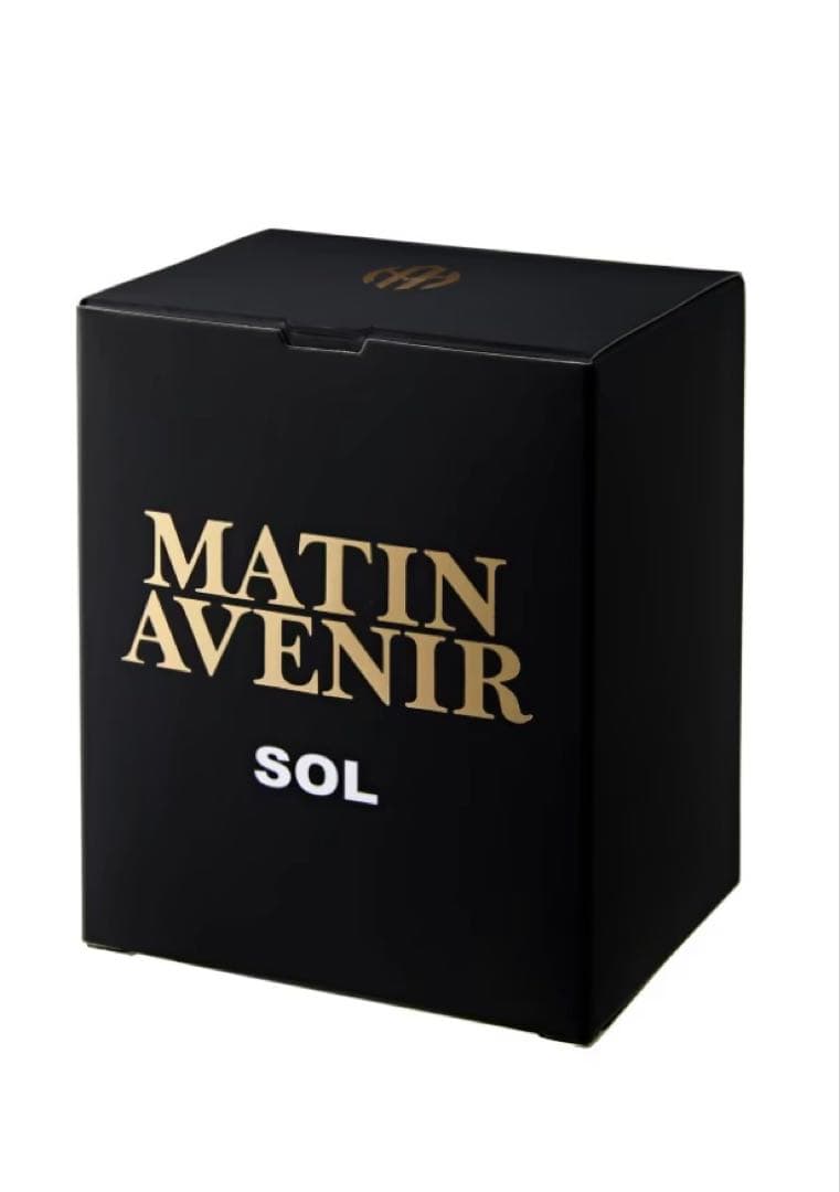 新品　MATIN AVENIR SOL オードパルファム 朝倉未来　香水