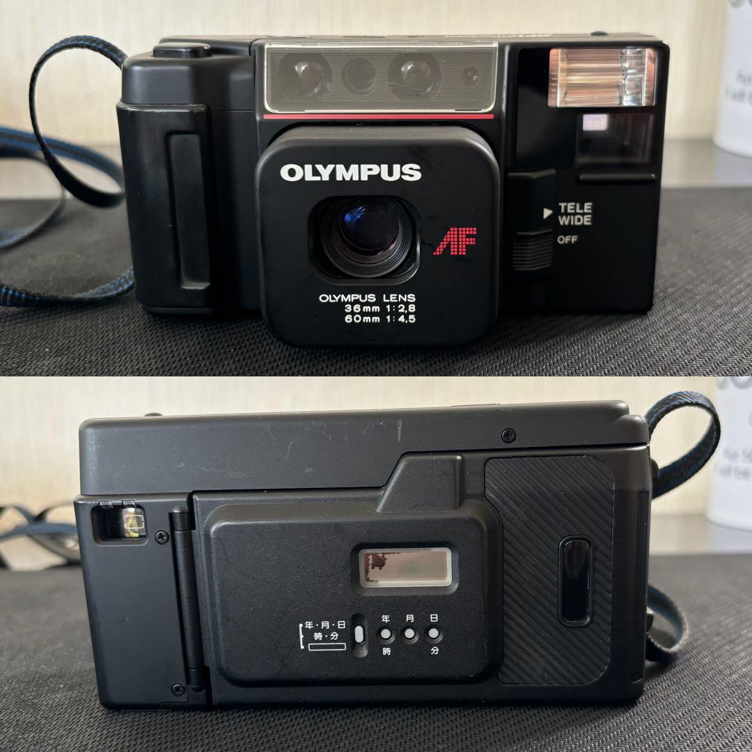 OLYMPUS フィルムカメラ 5点まとめ売り