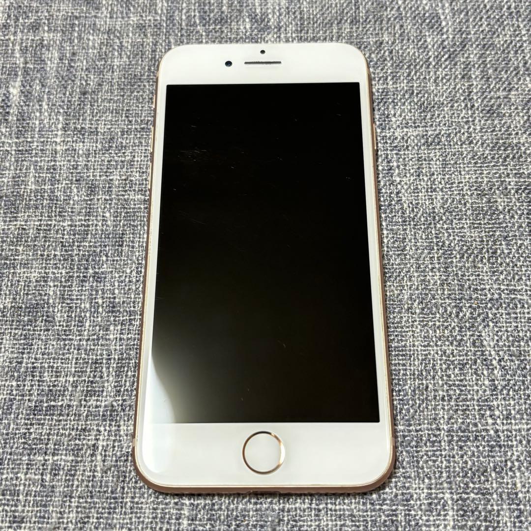 【美品】Apple iPhone 8 本体のみ 64GB SIMフリー
