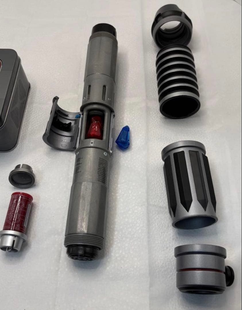 STARWARS スターウォーズ サヴィの工房バンドビルトライトセーバー