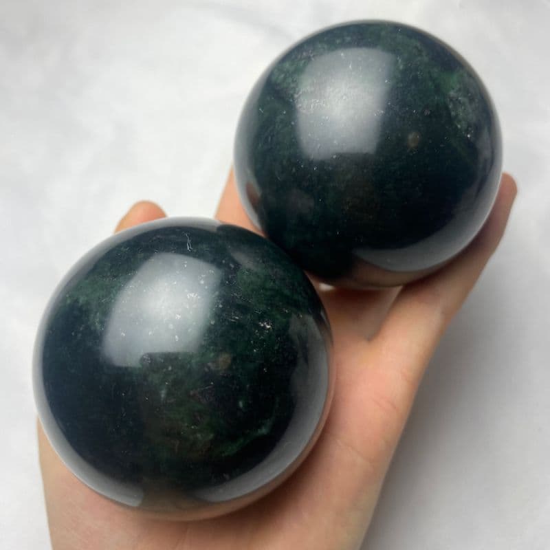 蔵玉ハンドボール 装飾品 工芸品 美術品 置物
