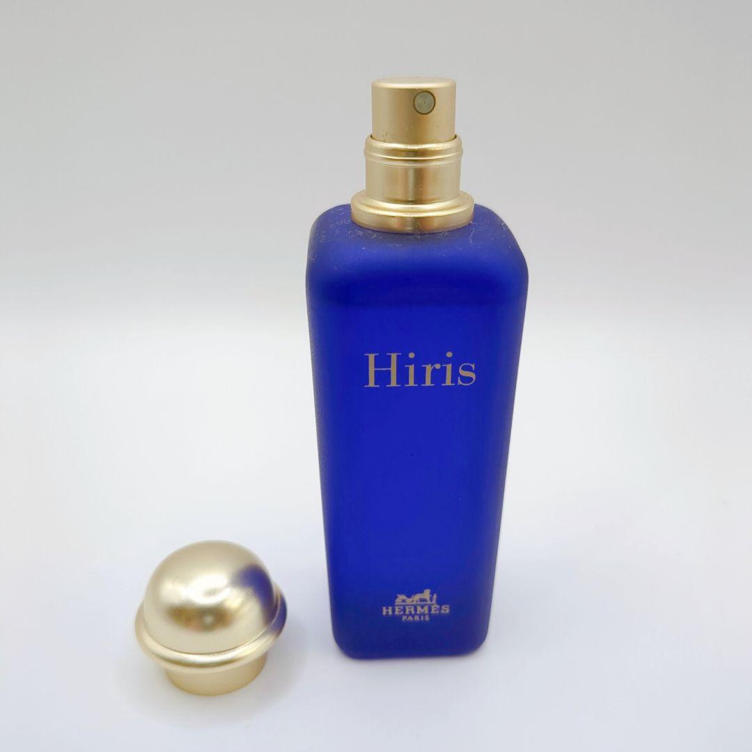 【残量9割ほど】HERMES エルメス イリス オーデトワレ 50ml 香水