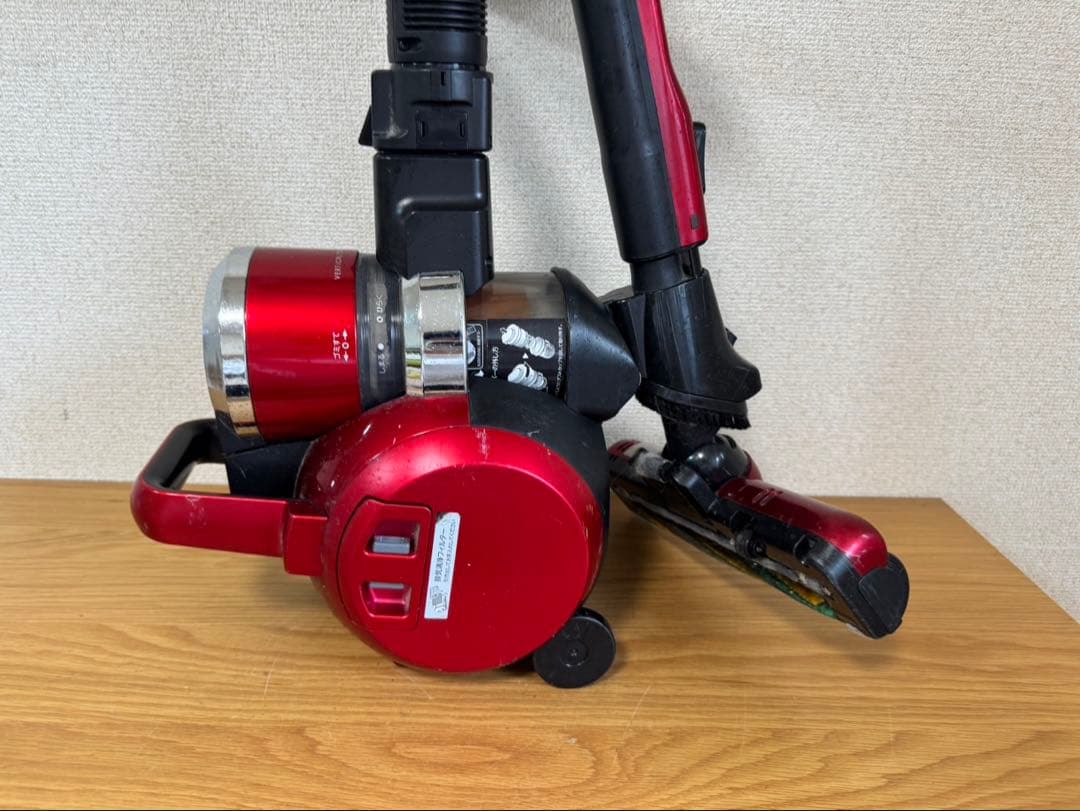 東芝 VC-SG900X(R) サイクロン式 掃除機 中古 動作確認済