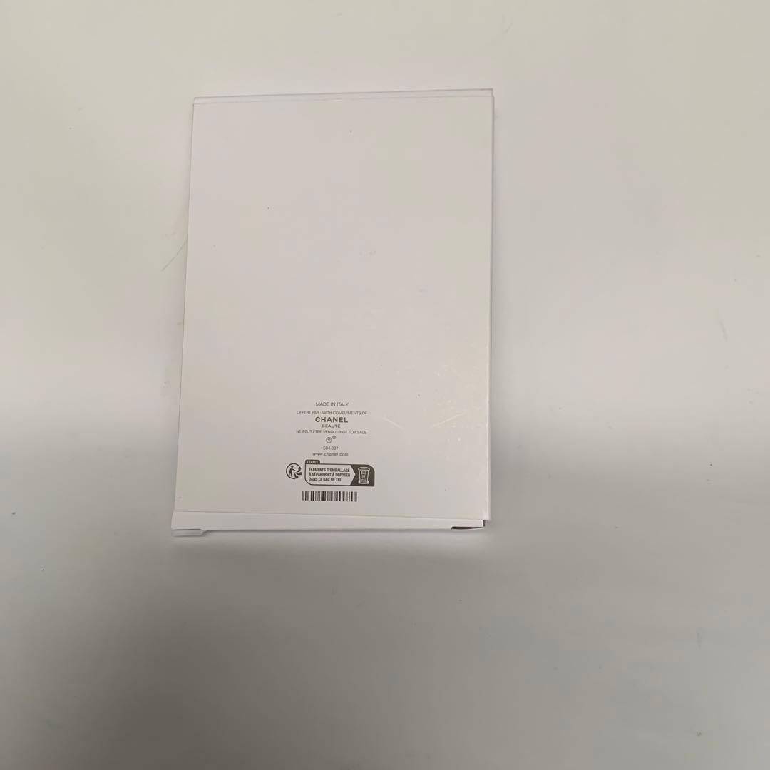 CHANEL NO22 ノベルティ付き