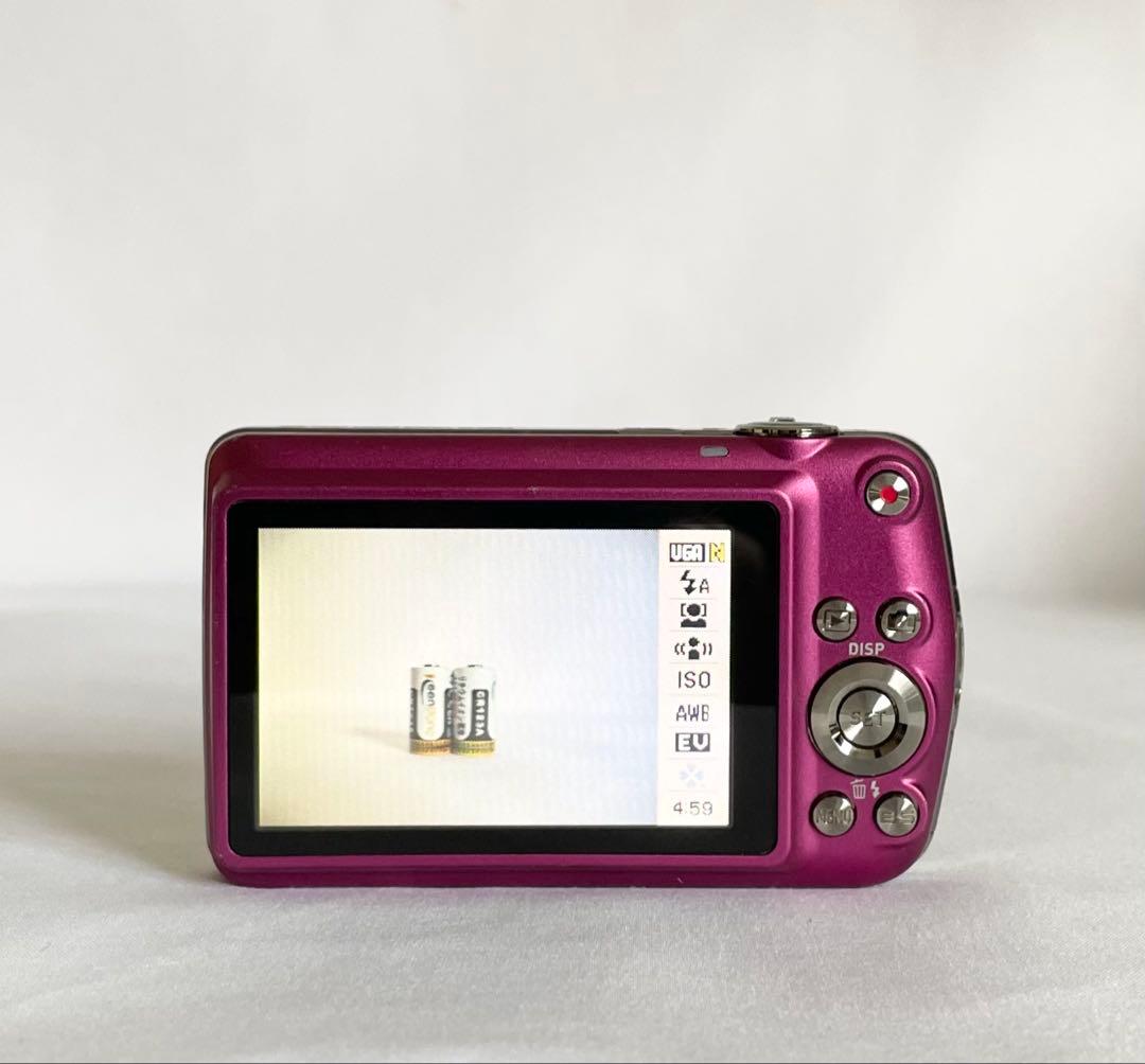 【完動品】CASIO EXILIM EX-Z1 デジタルカメラ 動作確認済