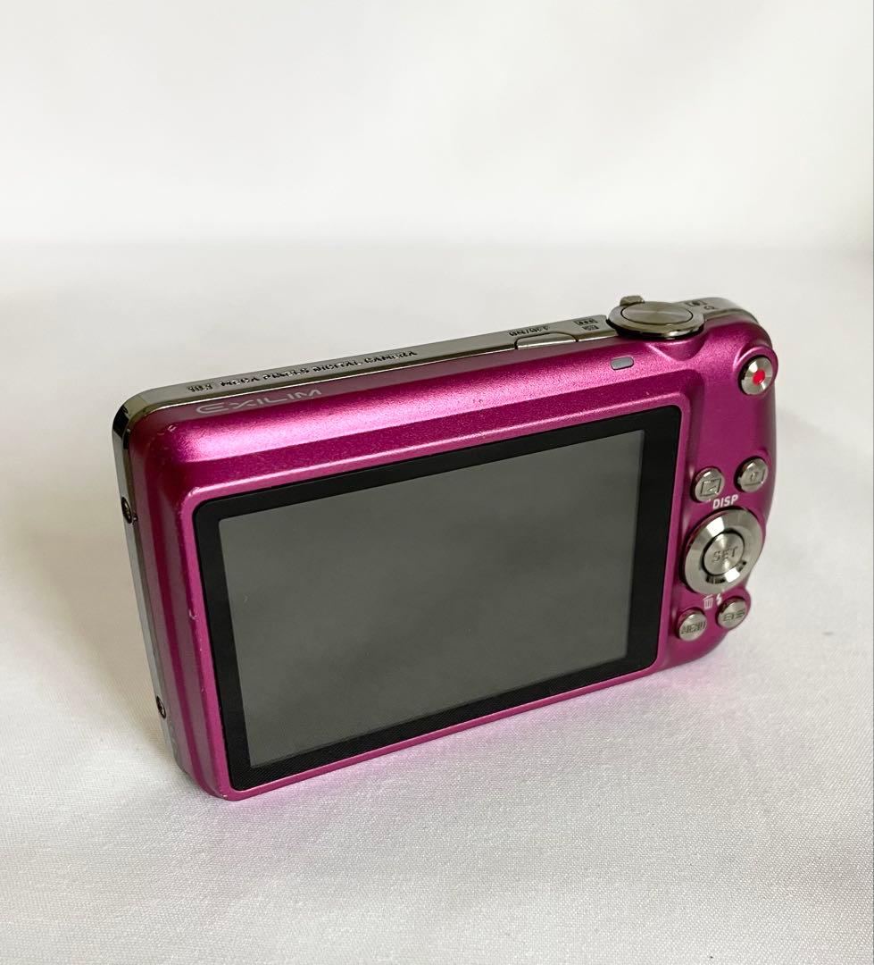 【完動品】CASIO EXILIM EX-Z1 デジタルカメラ 動作確認済