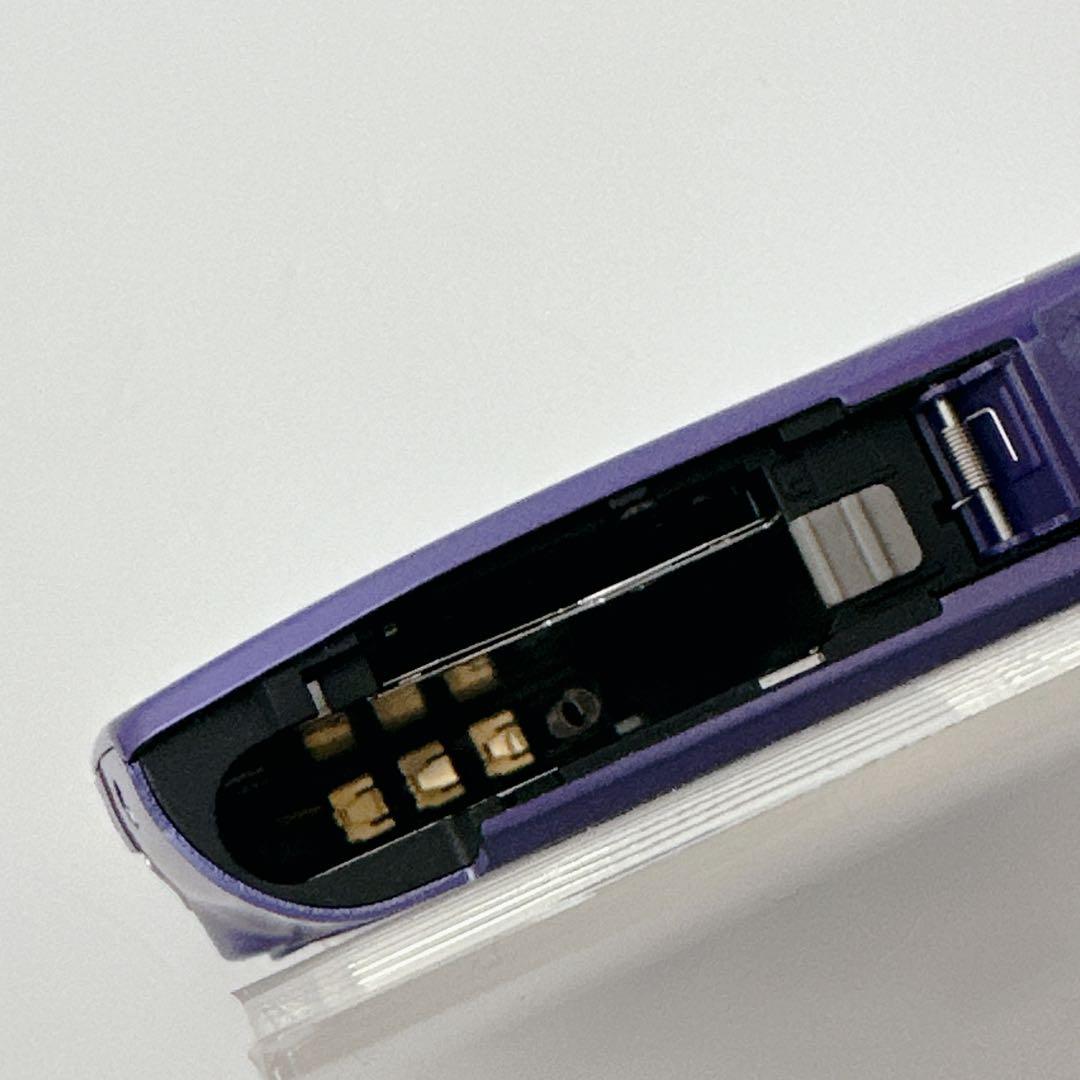 カシオ EXILIM EX-Z2000 バイオレット CASIO SDカード付き