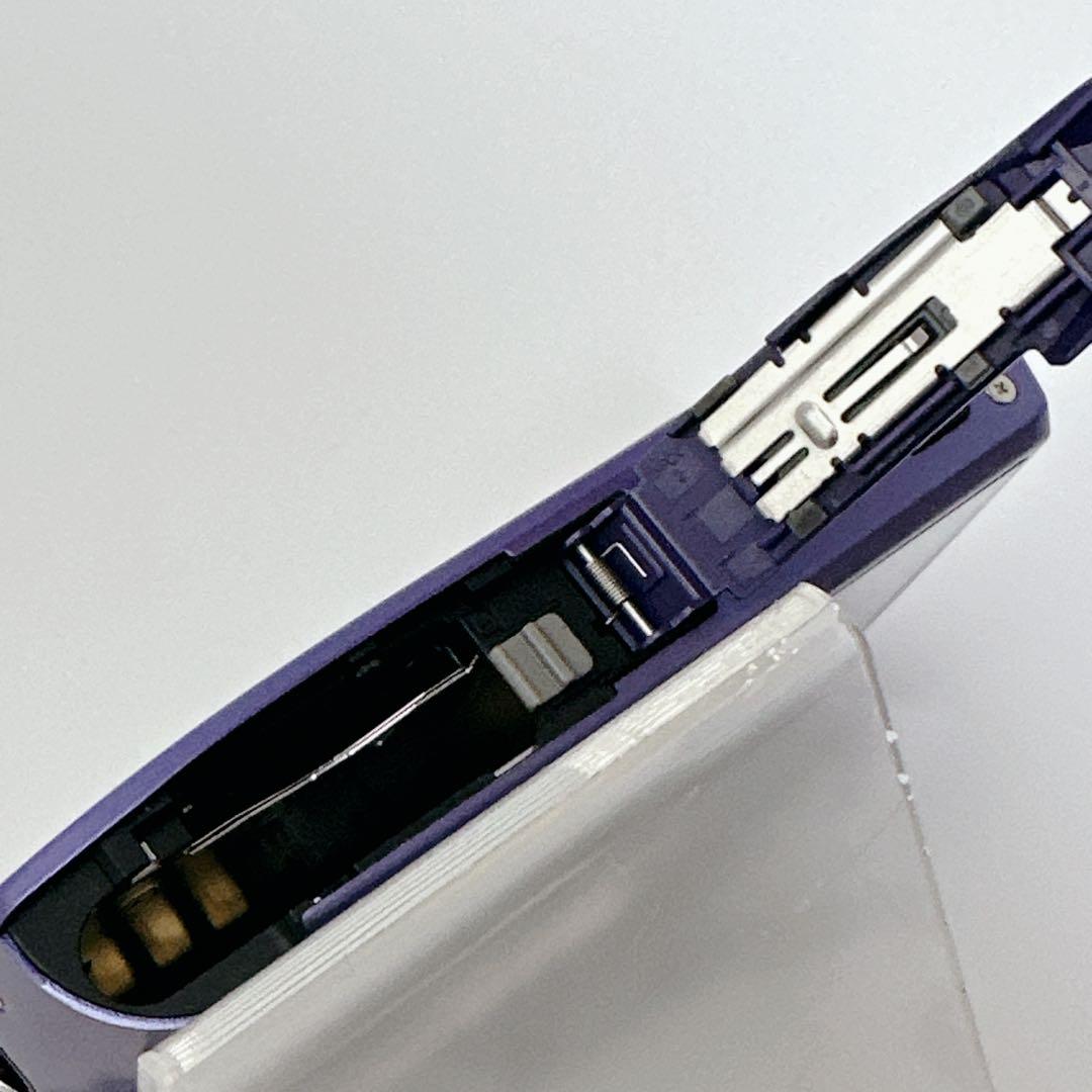 カシオ EXILIM EX-Z2000 バイオレット CASIO SDカード付き