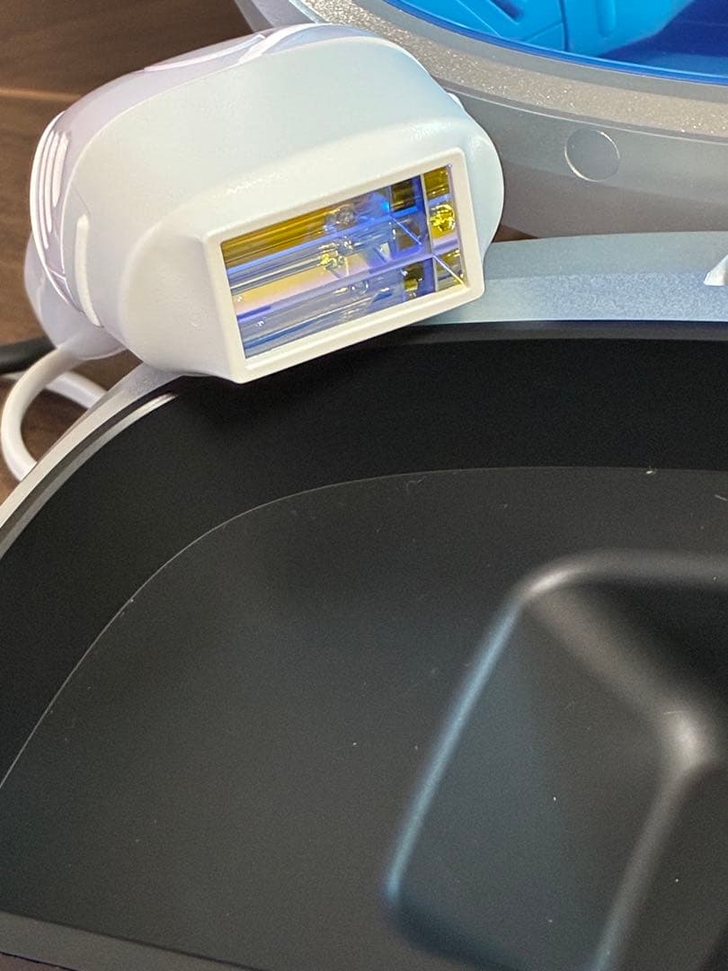 KE-NON フラッシュ式脱毛器 ホワイト