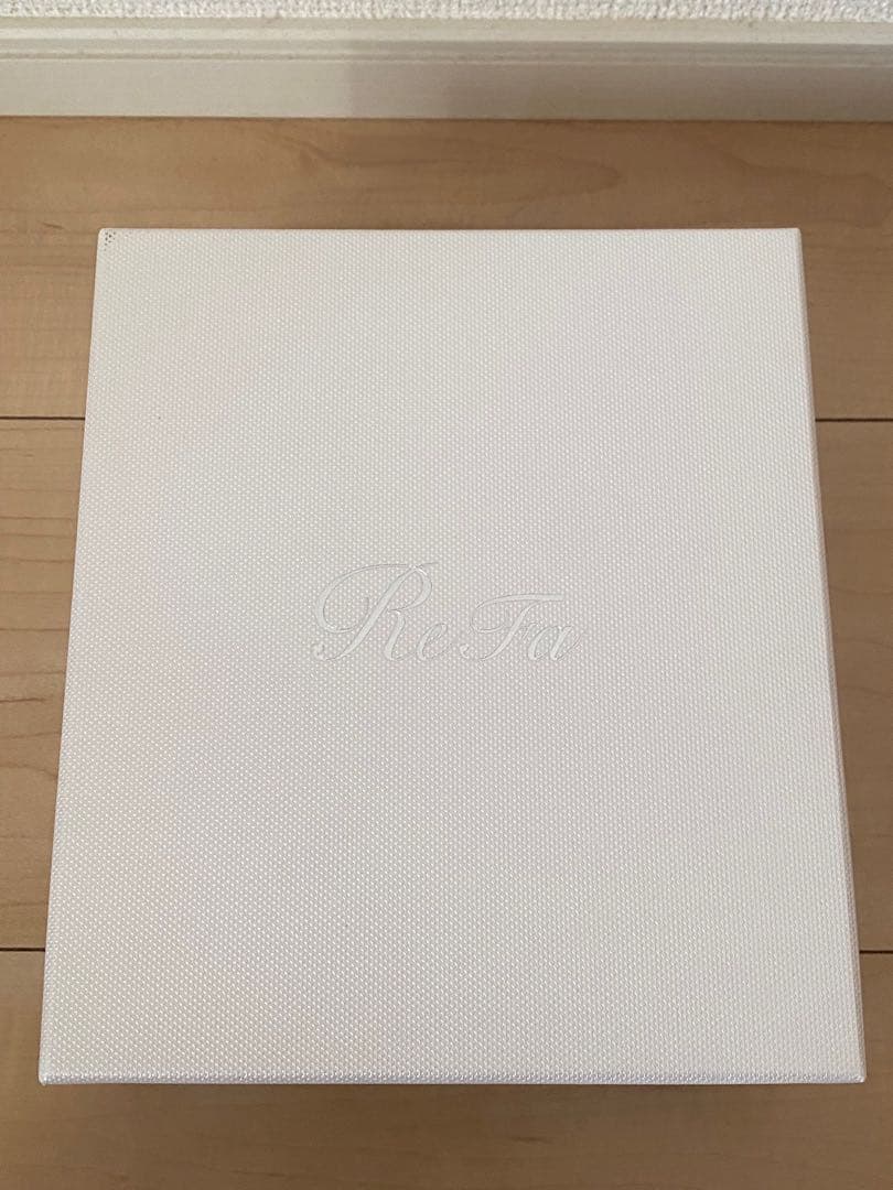 ReFa カラット ポーチ付き